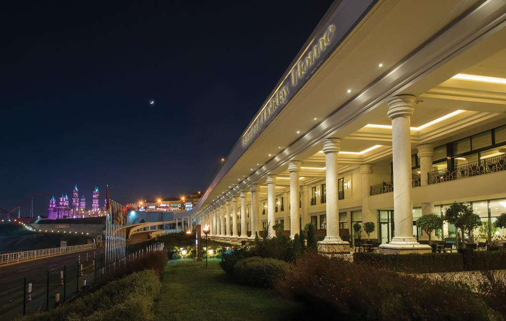 Aeroporto Di Istanbul (IST) Airport transportation